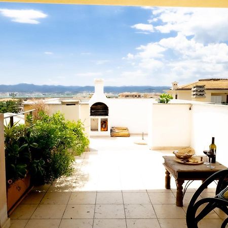 Penthouse Attico Pop - Pms Casevacanze Olbia Extérieur photo