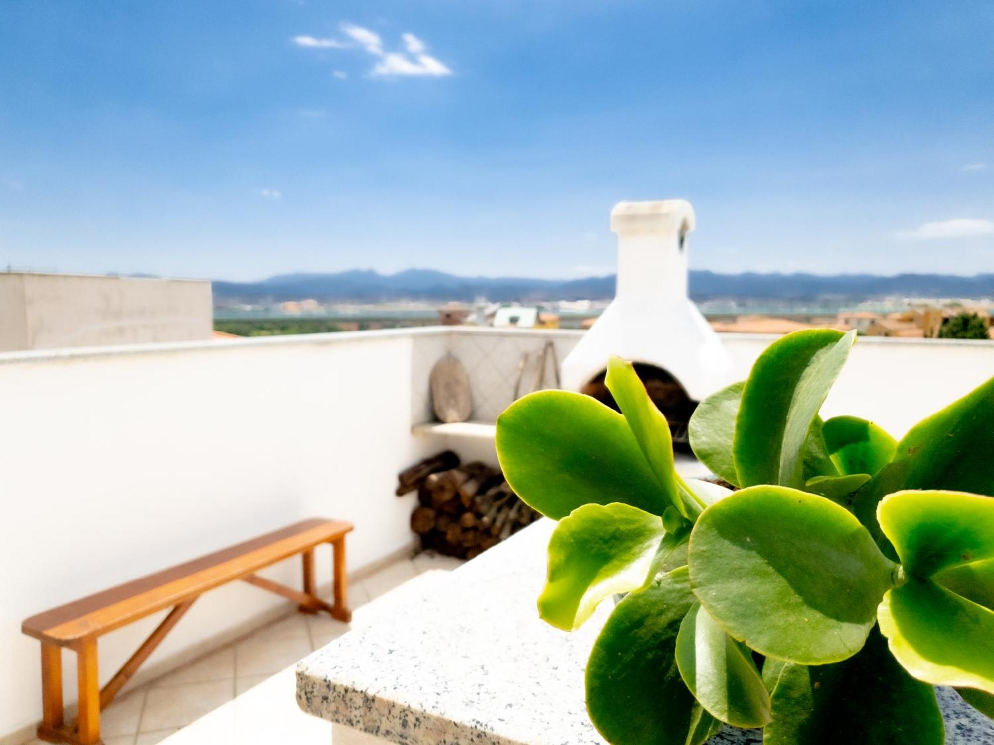 Penthouse Attico Pop - Pms Casevacanze Olbia Extérieur photo