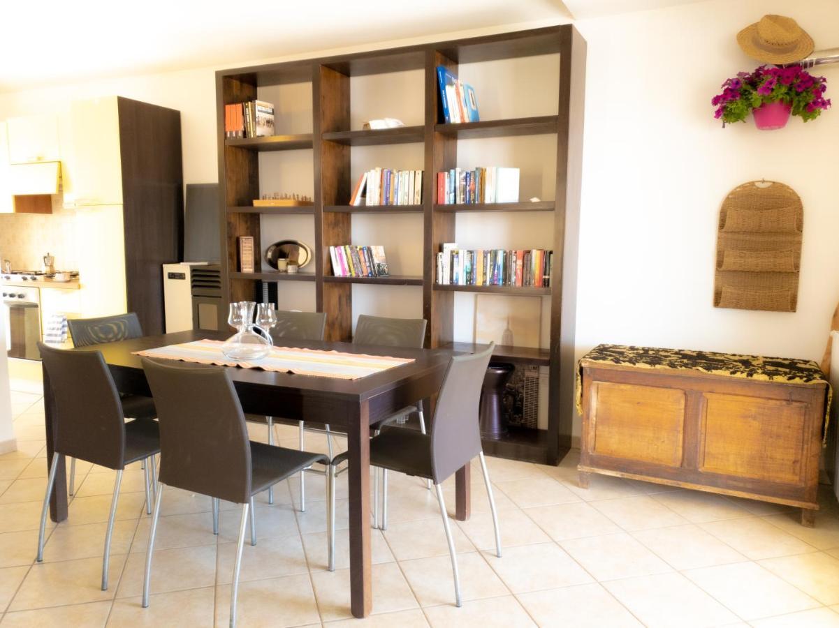 Penthouse Attico Pop - Pms Casevacanze Olbia Extérieur photo