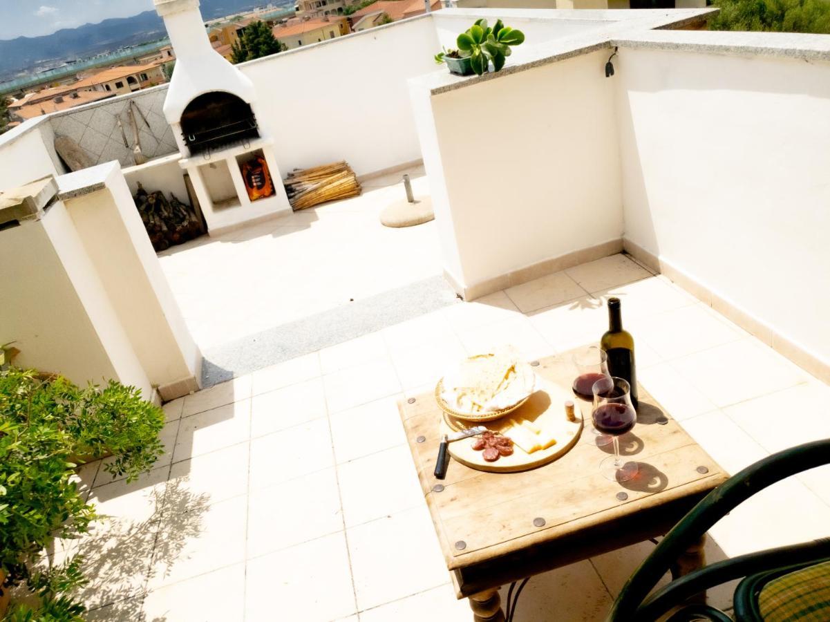 Penthouse Attico Pop - Pms Casevacanze Olbia Extérieur photo