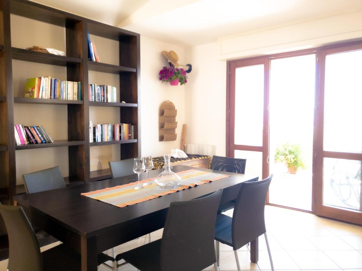 Penthouse Attico Pop - Pms Casevacanze Olbia Extérieur photo